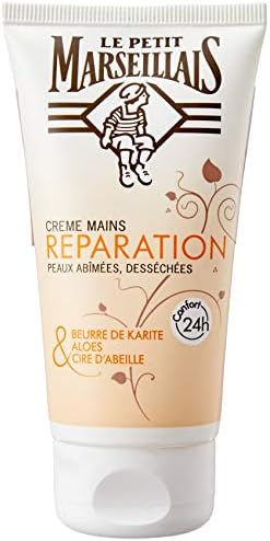 Le Petit Marseillais hand cream for extremely dry skin 75ml by Le Petit Marseillais