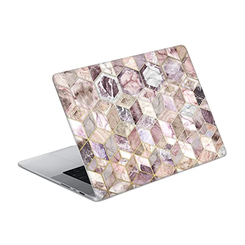 Protection autocollante MacBook Pro 14 A2442 pour masquer les rayures et protéger le châssis