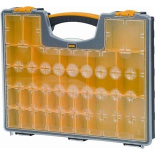 STANLEY セット売り Stanley 014725R Parts Organizer with 25-Compartment: Amazon