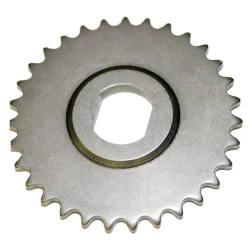 Pignon d'arbre d'équilibre 0180-160004 pour CF188 500 X5 U5