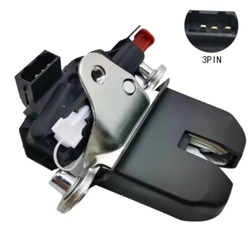 Coffre VW Polo ne ferme plus ? Solution serrure de hayon 2011-2022 code 6RU827505C - 5