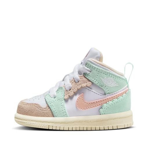 Image of Nike Kid's Air Jordan 1 Mid Sneaker