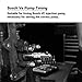 EWK 6 Pcs Bosch Injection Pump Timing Tool Kit VE Pump Adaptor Assembly for VW Audi Volvo Dodge Cummins