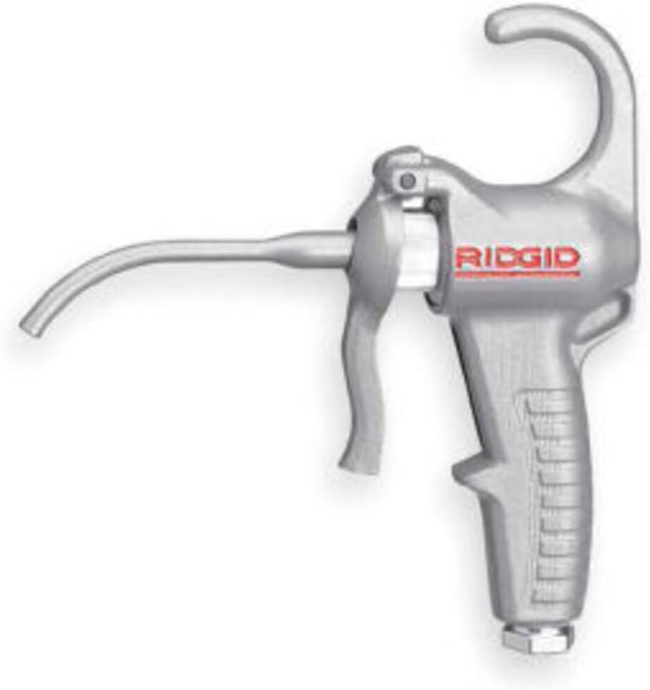Pistola de bomba de engrase manual Ridgid 72332 No.4