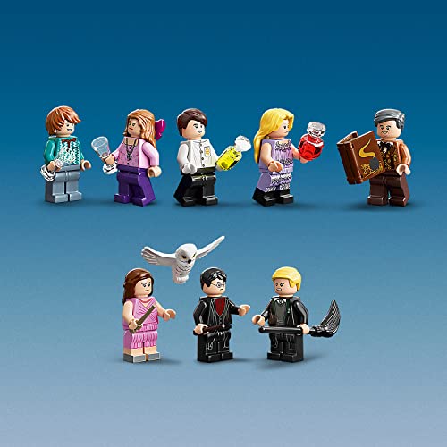 Image of LEGO Harry Potter Hogwarts Astronomy Tower 75969 Building Kit,Multicolor, 971 Pcs