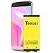Taeozi 4200mAh LG G5 Battery, 2023 New Li-ion Battery Replacement for LG G5 BL-42D1F VS987 Verizon,H820 at&T, LS992 Sprint,H830 T-Mobile, US992,H845 Dual H850 H858 Spare Battery