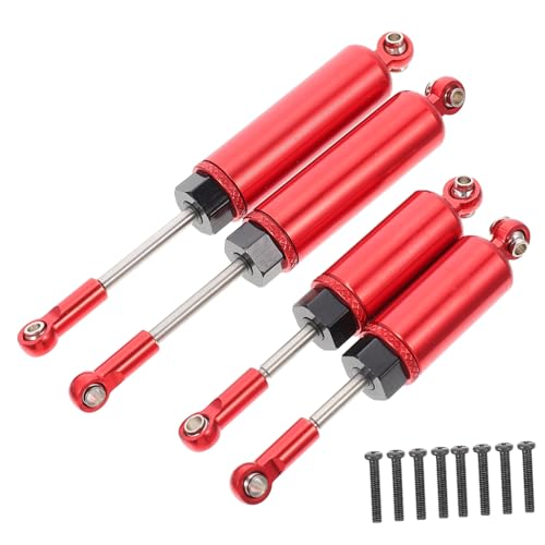 Amortisseurs hydrauliques de voiture RC 4 pièces indispensables pour l'entretien de votre modèle