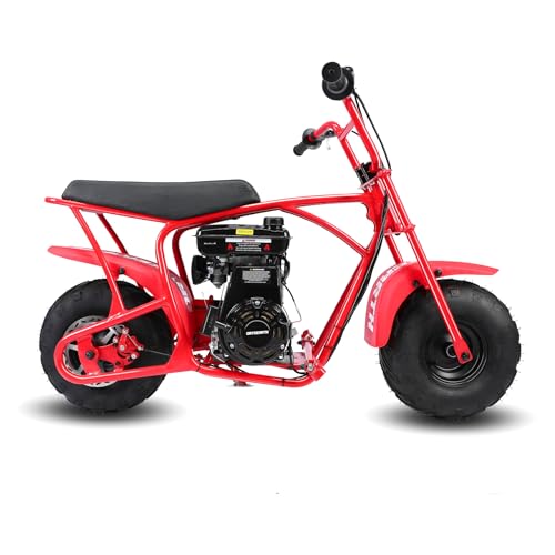 Oryxearth FSD105PFU Mini Dirt Bike For Kids, 105Cc 4-Stroke Gas Powered Mini Bikes Off-Road Motorcycle Gas Pocket Pit Trail Bike W/Epa Approved thumb #2