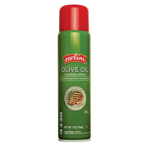 Carlini Aceite de Oliva Extra Virgen en Spray 7 oz