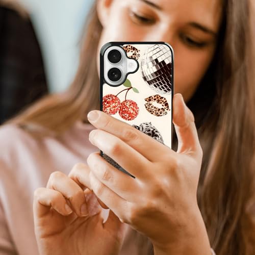 Coque iPhone 16 anti-choc léopard beige pour protéger votre écran avec style