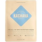 KaChava Shake Powder - 7 Serve 3.0 (7 Servings, Vanilla)