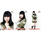 【山内祐奈】 公式生写真 HKT48 サシコ・ド・ソレイユ2016 代々木Ver. ランダム 3枚コンプ