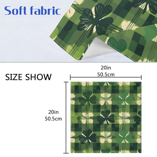Servilletas de Tela senya 20x20 pulgadas Pack x6 miniatura 6
