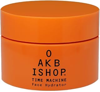 Time Machine Face Hydrator, Patchouli and Neroli, 1.69 fl oz