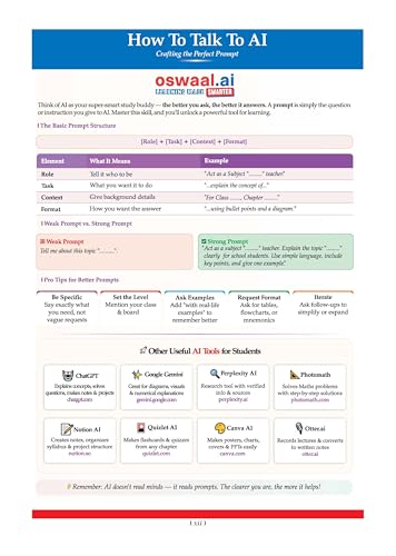 Image of Oswaal CBSE Class 12 Mathematics Question Bank | Chapter & Topic-wise Solved Papers (2017-2026) | Based on Syllabus (April 2026) | Includes 2026 Papers | For 2027 Exam