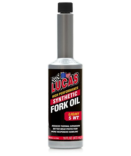 Lucas Oil 10771 Fork Oil - 16 oz