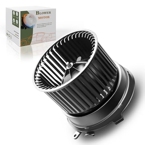 Image of AC Heater Blower Motor Assembly Compatible with Nissan Rogue 2008-2013, Sentra 2007-2012 - Replace# 27225ET00A