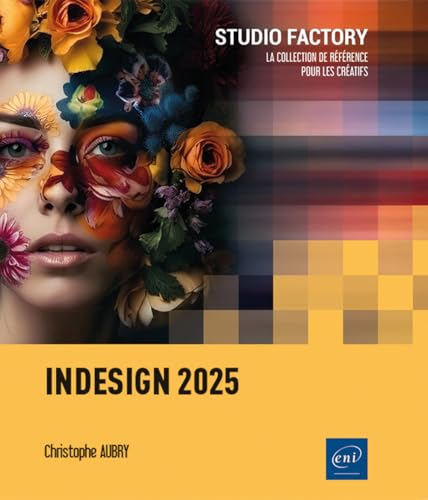 livre InDesign 2025