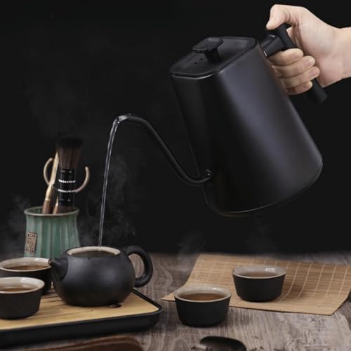 Pava eléctrica Supercap con control variable de temperatura 1L miniatura 2