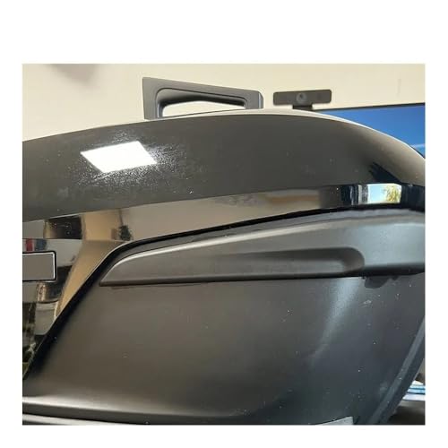 Ailes de carénage moto pour K1600 GTL afin de rouler à l'abri du vent - 3
