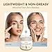 Beef Tallow Sunscreen with Zinc Oxide: Tallow & Zinc Oxide Instant Sun Protection - Non Greasy Formula with Beeswax, Red Raspberry, Carrot Oil - Suitable for Dry and Sensitive Skin - Fresh Scent