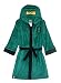 LEGO Ninjago Little/Big Boys Costume Plush Robe, 6/7, Lloyd Green New, 6-7