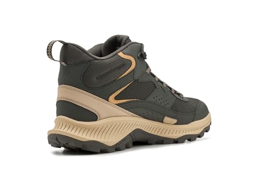 Image of Merrell Men's Speed Strike 2 Mid Waterproof