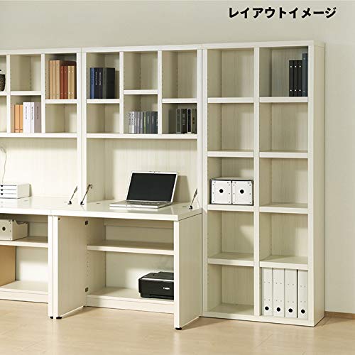 フナモコ　新品未使用　 ハイタイプ　幅75cm 高さ180cm 完成品 Amazon｜フナモコ ラチス ハイタイプシェルフ 【幅75×高さ180cm