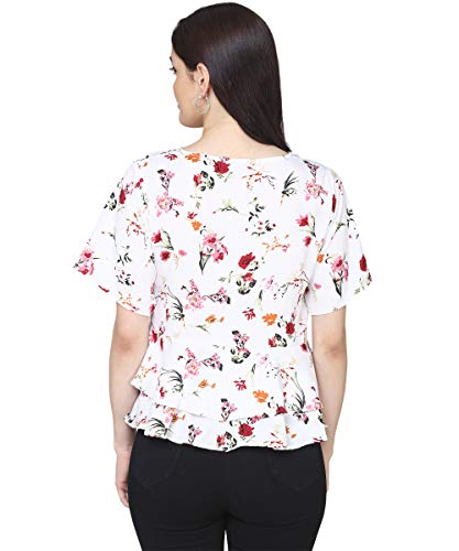 Image of OOMPH! Women's Crepe - doublepeplum