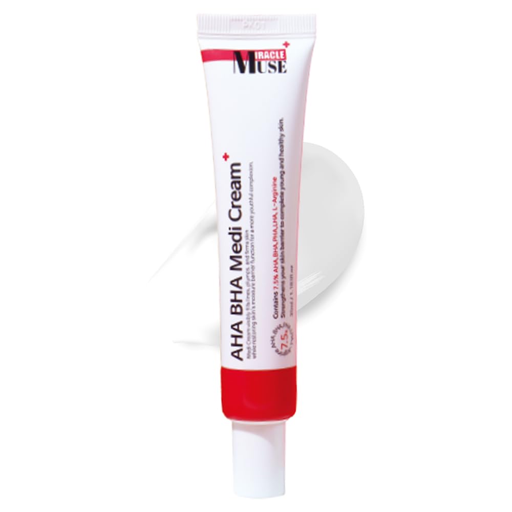 Amazon.com: Miraclemuse AHABHA Medi Cream 35ml ahamedi 7.5% Cream 