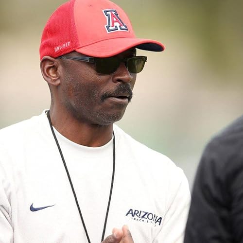 INTERVIEW: Fred Harvey - UofA Track and Field Coach Emeritus