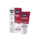 SAUBER Deodorante Deoactive Crema - 35 Ml