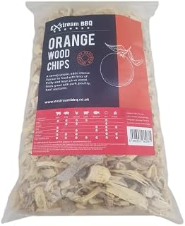Exstream BBQ Barbecue Smoking Wood Chips *Up To 30 Great Flavours in 3, 15 & 30 Litres* (Hickory 3 Litre)