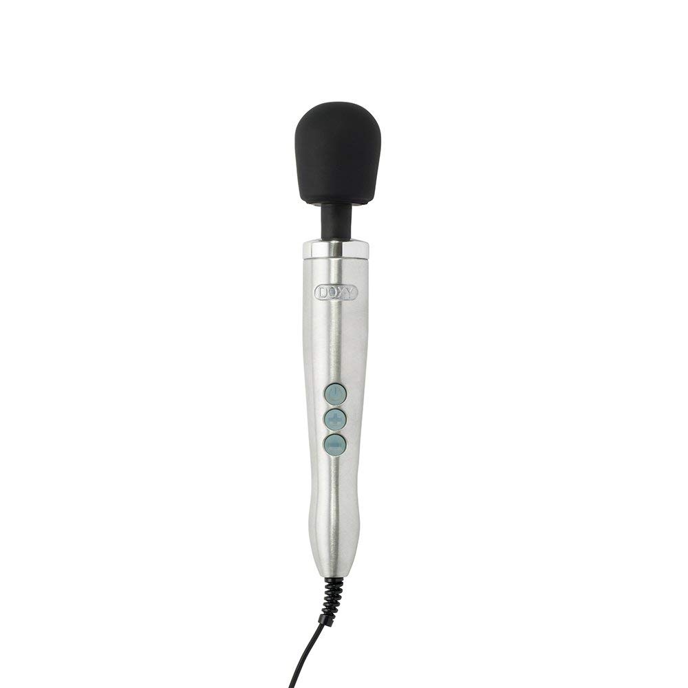 Doxy Massager Die Cast Metal
