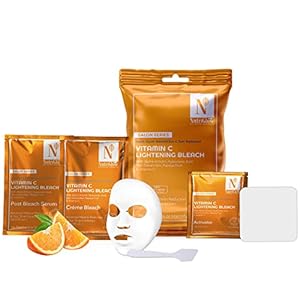 Nutriglow Advanced Organics Vitamin C Bleach