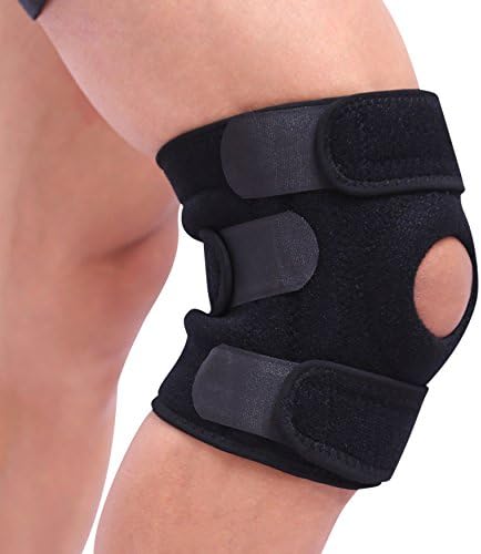 Knee Sleeves,Extra Heavy Duty for Weightling, Powerlifting and Fitness (Small)