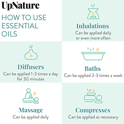 image for UpNature Clove Essential Oil - 100% Natural & Pure , Undiluted, Premiu