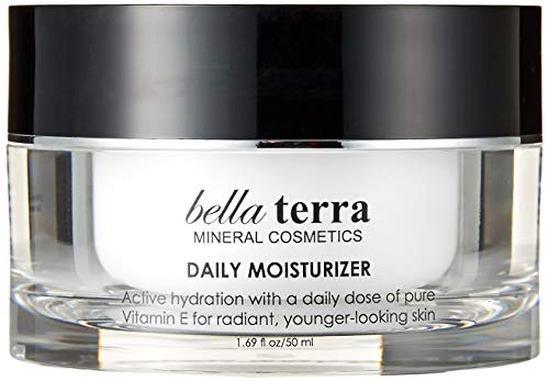 Bella Terra Cosmetics Daily Moisturizer