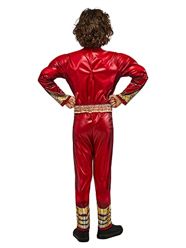 Disfraz infantil Shazam 4-5 años miniatura 3
