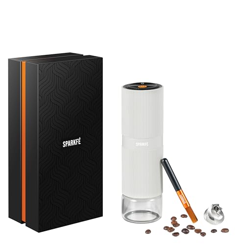 Portable Electric Coffee Grinder