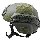 Gran protección para los ejercicios Airsoft / Paintball / Bicicling y entrenamiento., PERO NO DETENER BULLETAS.