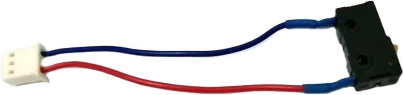 2 PCs Gas Water Heater Two-Wire Micro Switch Home Appliance Parts Without Splinter Valve Assembly Kitchen Accessory