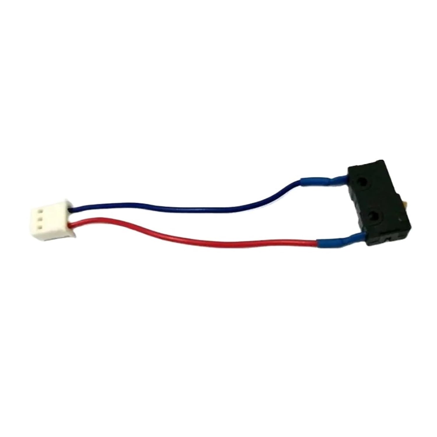 2 PCs Gas Water Heater Two-Wire Micro Switch Home Appliance Parts Without Splinter Valve Assembly Kitchen Accessory