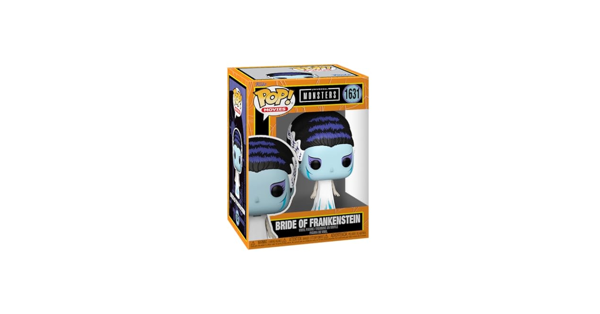 FUNKO POP!  モンスターズ　フランケンシュタインの花嫁  2pack Funko Universal Studios Monsters POP Movies Frankenstein The