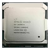 Modellnummer: E5-2690V4 Computerzubehör Xeon CPU E5-2690V4 SR2N2 2,60 GHz 14 Kerne 35 MB LGA2011-3 E5-2690 V4 Prozessor E5 2690V4 E5 2690 V4 ausgereifte Technologie