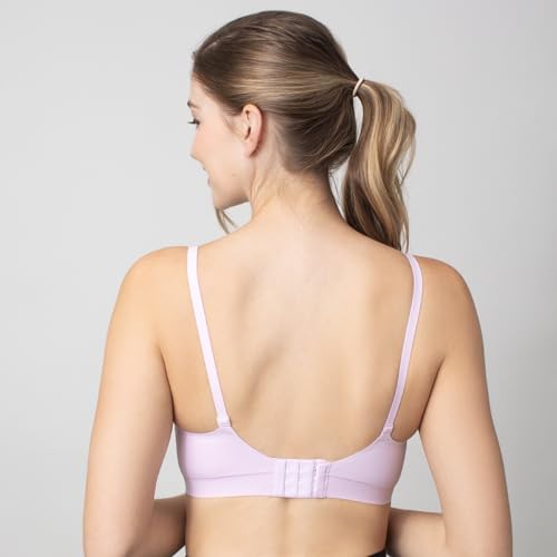 Image of Floatley Cozy Adjustable Bra Comfort Wirefree Seamless Bra with Embedded Pad for Women