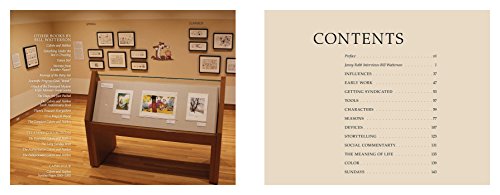 Image of Exploring Calvin and Hobbes: An Exhibition Catalogue