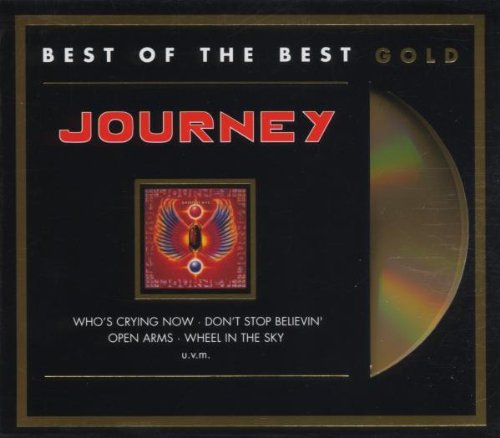 Amazon.com: Journey - Best of The Best Hits (Gold)