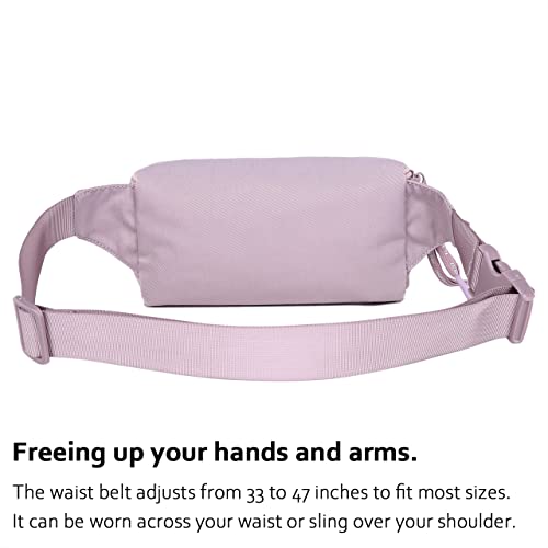 Image of 521s Small Fanny Pack Fashion Waist Bag Cute for Women, Thistle