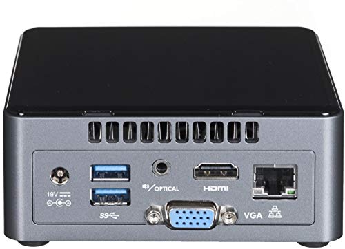 Intel NUC NUC6CAYSAJ 1,50 GHz Intel® Celeron®